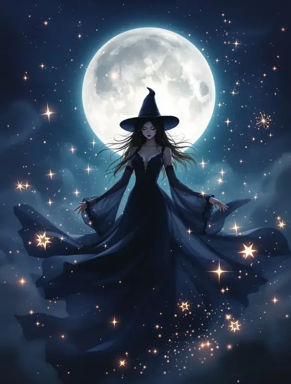 魔女的条件