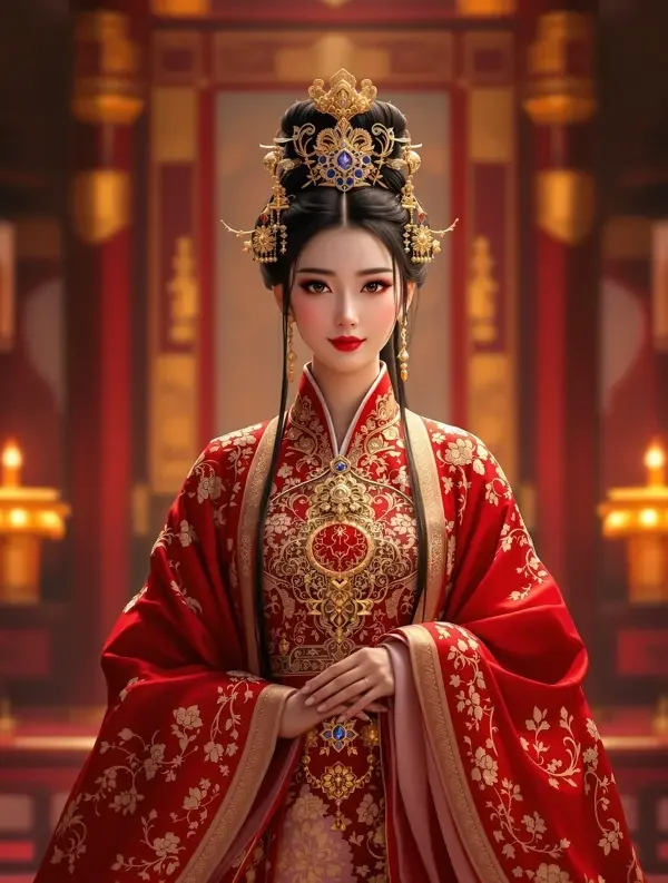 摄政王的宠妃