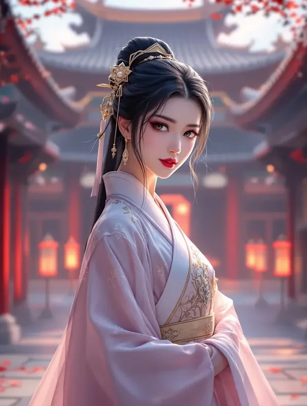 穿越之王妃不好惹