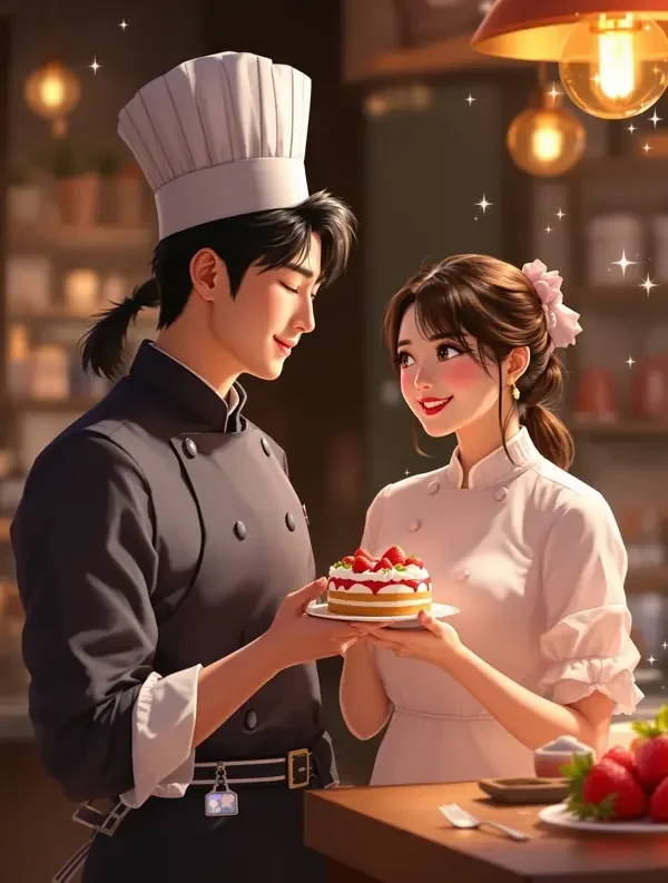 甜妻驾到
